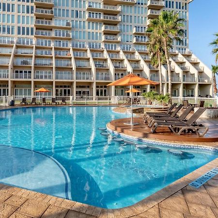 Perfect Condo, Room For Everyone! Beachfront Resort South Padre Island Buitenkant foto