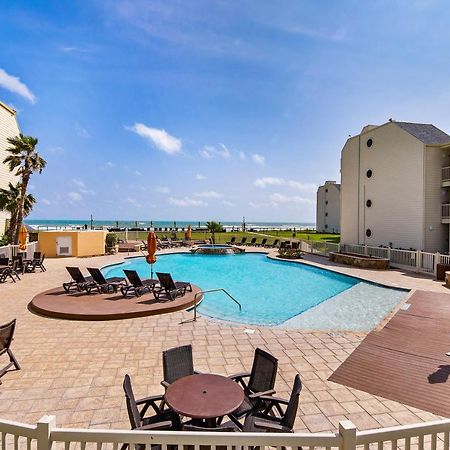 Perfect Condo, Room For Everyone! Beachfront Resort South Padre Island Buitenkant foto