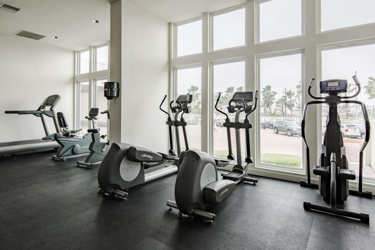 Perfect Condo, Room For Everyone! Beachfront Resort South Padre Island Buitenkant foto