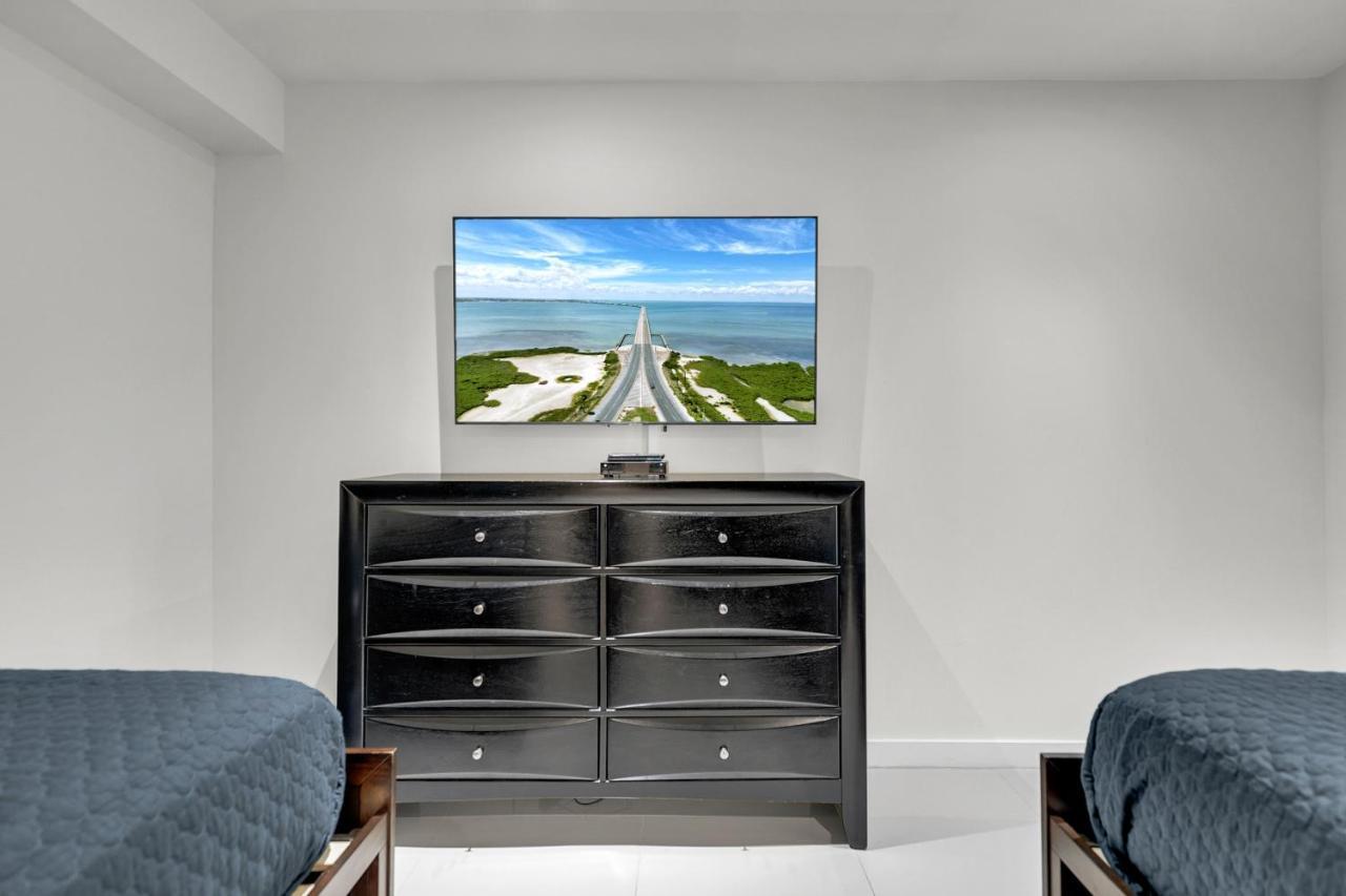 Perfect Condo, Room For Everyone! Beachfront Resort South Padre Island Buitenkant foto