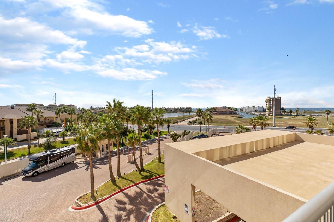Perfect Condo, Room For Everyone! Beachfront Resort South Padre Island Buitenkant foto