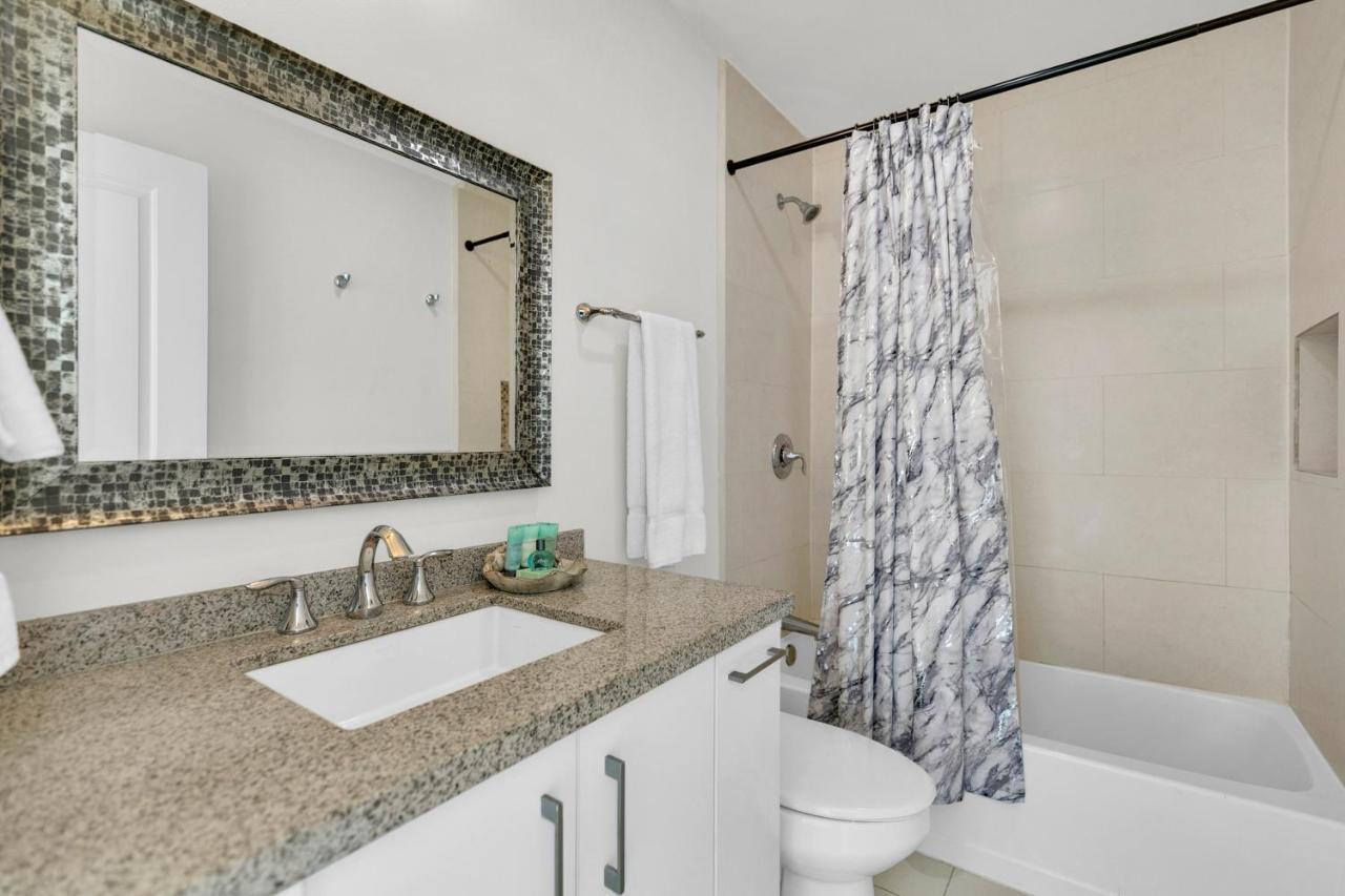 Perfect Condo, Room For Everyone! Beachfront Resort South Padre Island Buitenkant foto