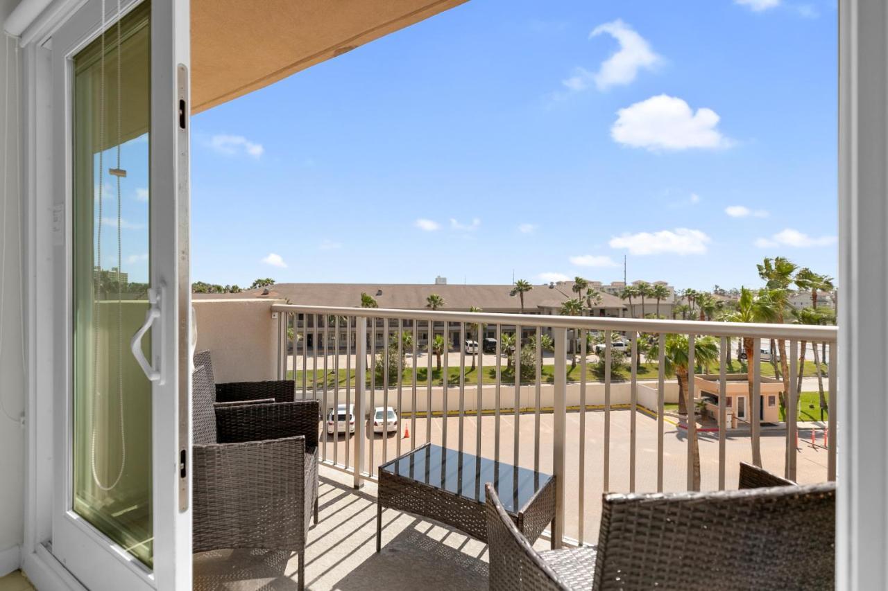 Perfect Condo, Room For Everyone! Beachfront Resort South Padre Island Buitenkant foto