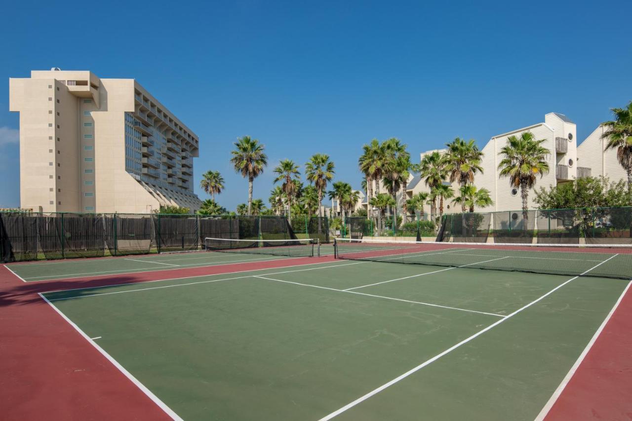 Perfect Condo, Room For Everyone! Beachfront Resort South Padre Island Buitenkant foto