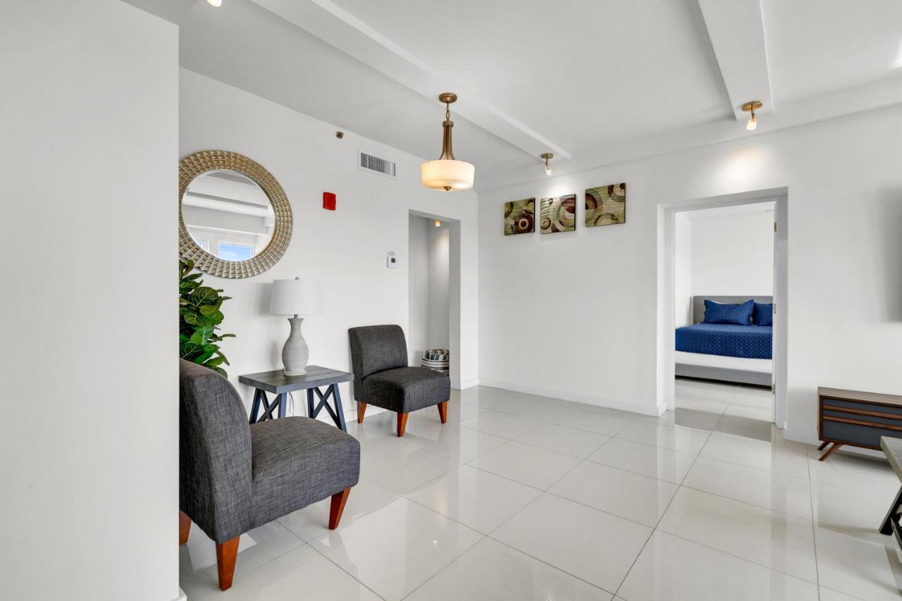 Perfect Condo, Room For Everyone! Beachfront Resort South Padre Island Buitenkant foto