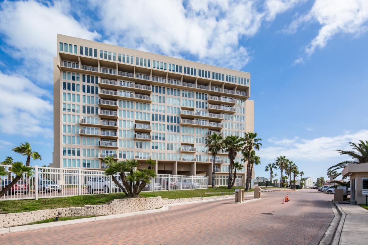 Perfect Condo, Room For Everyone! Beachfront Resort South Padre Island Buitenkant foto